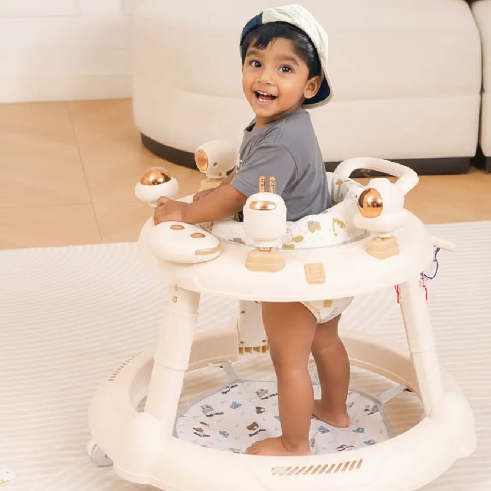 StepStart 3-in-1 Baby Walker thumbnail 3